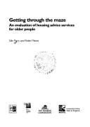 Cover of Getting Through the Maze