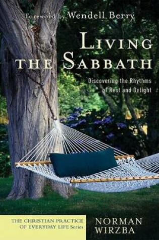 Cover of Living the Sabbath