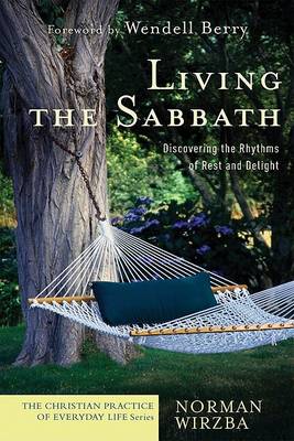 Cover of Living the Sabbath