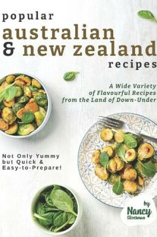 Cover of Popular Australian & New Zealand Recipes