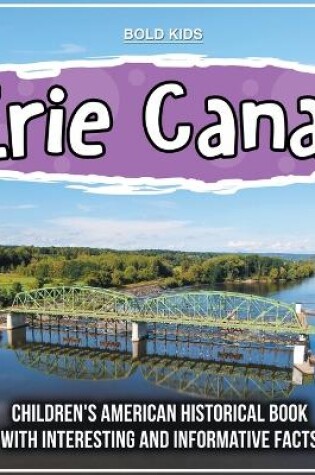 Cover of Erie Canal