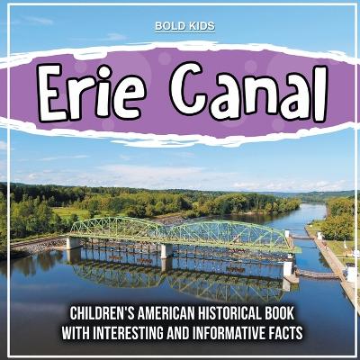 Book cover for Erie Canal