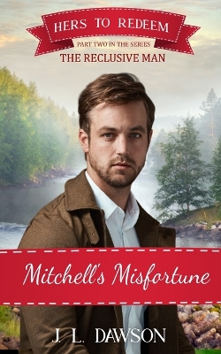 Book cover for Mitchell's Misfortune