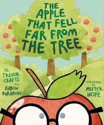 Book cover for The Apple That Fell Far From the Tree