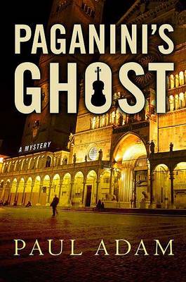 Book cover for Paganini's Ghost