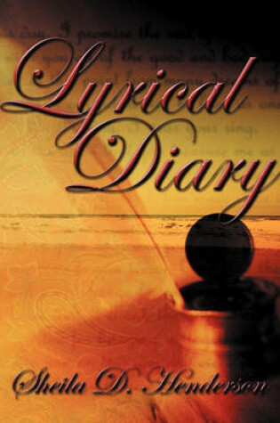 Cover of Lyrical Diary