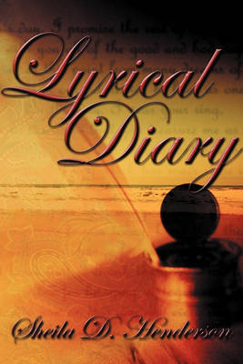 Book cover for Lyrical Diary