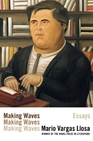 Cover of Making Waves