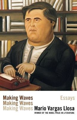 Book cover for Making Waves