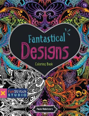 Book cover for Fantastical Designs