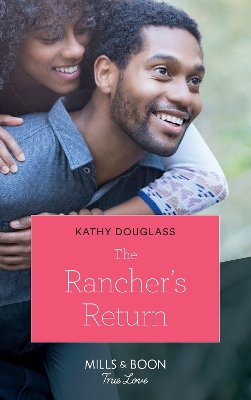Book cover for The Rancher's Return