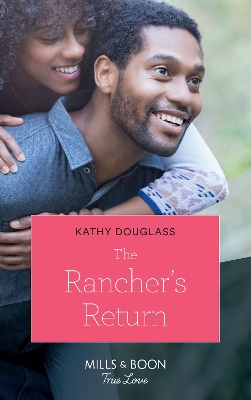 Cover of The Rancher's Return