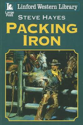 Book cover for Packing Iron