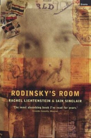 Cover of Rodinsky's Room