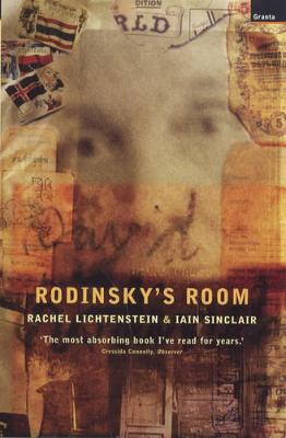 Book cover for Rodinsky's Room