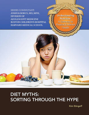 Book cover for Diet Myths