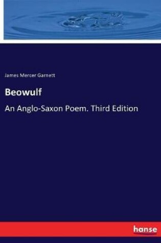 Cover of Beowulf