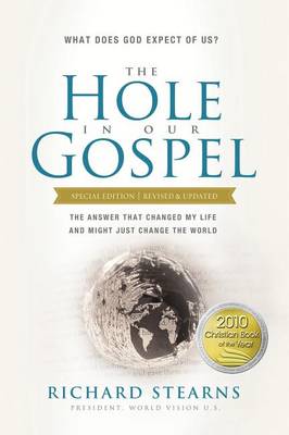 Book cover for The Hole in Our Gospel Special Edition