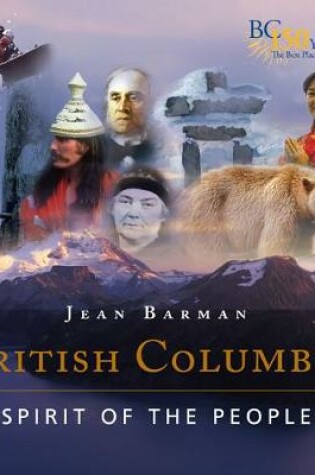 Cover of British Columbia