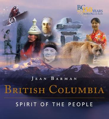 Cover of British Columbia