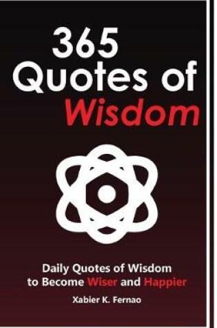 Cover of 365 Quotes of Wisdom