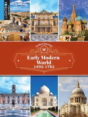 Cover of Early Modern World 1492-1783