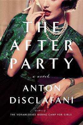 Book cover for The After Party,