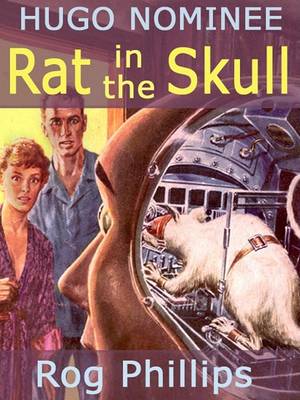 Book cover for Rat in the Skull & Other Off-Trail Science Fiction