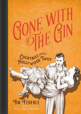 Book cover for Gone with the Gin