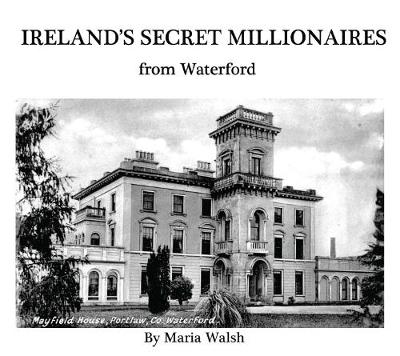 Book cover for Ireland's Secret Millionaires