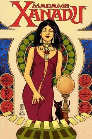 Cover of Madame Xanadu Vol. 4