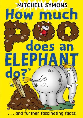 Book cover for How Much Poo Does an Elephant Do?