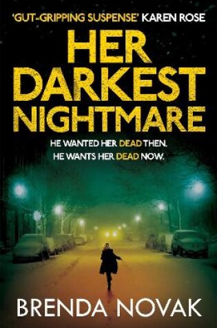 Cover of Her Darkest Nightmare