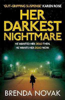 Book cover for Her Darkest Nightmare