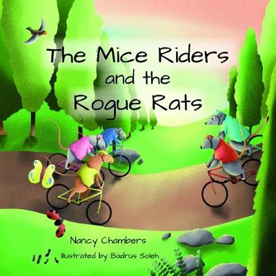 Book cover for The Mice Riders and The Rogue Rats