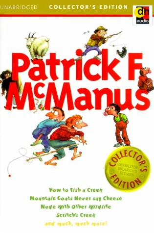 Cover of Patrick F. McManus