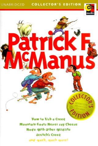 Book cover for Patrick F. McManus