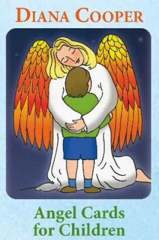 Cover of Angel Cards for Children