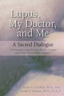 Book cover for Lupus, My Doctor and Me