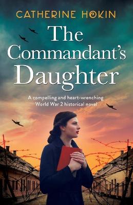 Book cover for The Commandant's Daughter