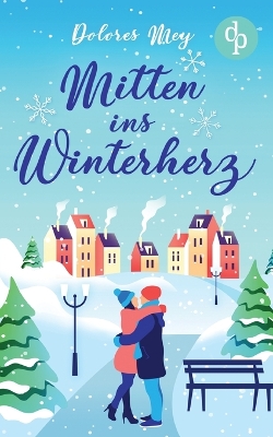 Book cover for Mitten ins Winterherz