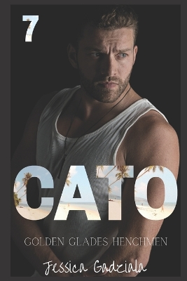 Book cover for Cato