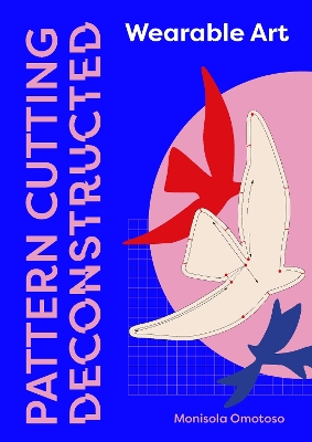 Book cover for Pattern Cutting Deconstructed