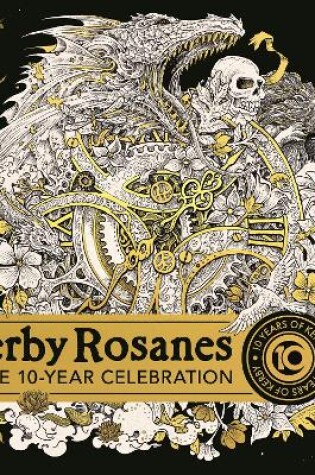 Cover of Kerby Rosanes: The 10 Year Celebration