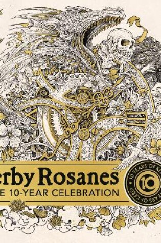 Cover of Kerby Rosanes: The 10 Year Celebration