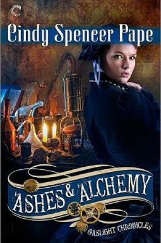 Cover of Ashes & Alchemy