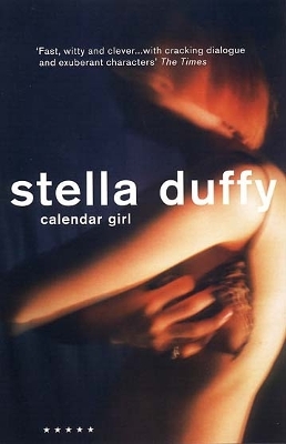 Book cover for Calendar Girl