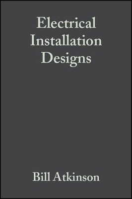 Book cover for Electrical Installation Designs