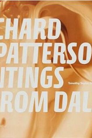 Cover of Richard Patterson