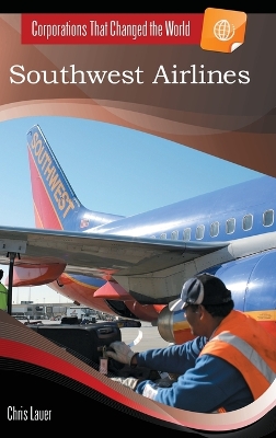 Book cover for Southwest Airlines